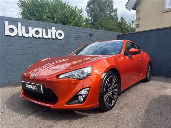 Large image for the Used Toyota GT86