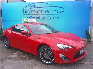 Large image for the Used Toyota GT86