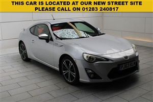 Large image for the Used Toyota GT86