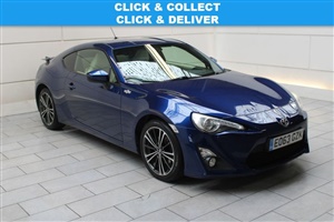 Large image for the Used Toyota GT86