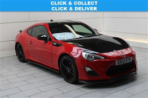 Large image for the Used Toyota GT86