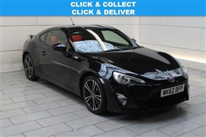 Large image for the Used Toyota GT86