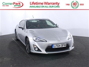 Large image for the Used Toyota GT86