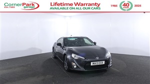 Large image for the Used Toyota GT86