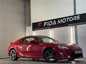 Large image for the Used Toyota GT86