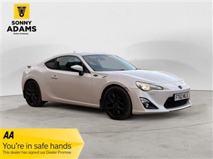 Large image for the Used Toyota GT86