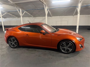 Large image for the Used Toyota Gt86