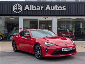 Large image for the Used Toyota GT86