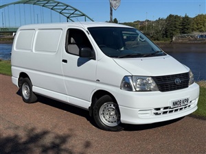 Large image for the Used Toyota HI-ACE