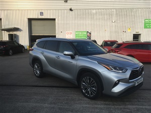 Large image for the Used Toyota Highlander