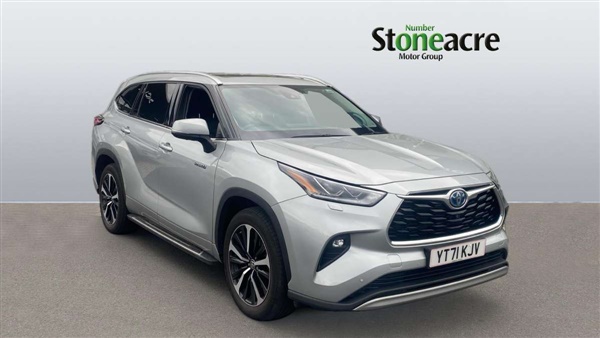 Large image for the Used Toyota Highlander
