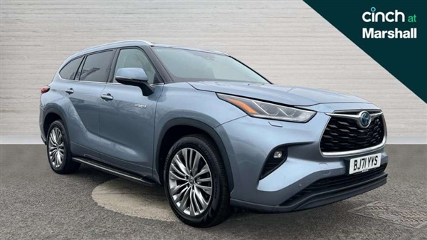 Large image for the Used Toyota Highlander