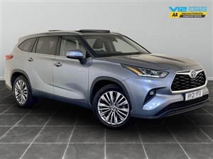 Large image for the Used Toyota Highlander