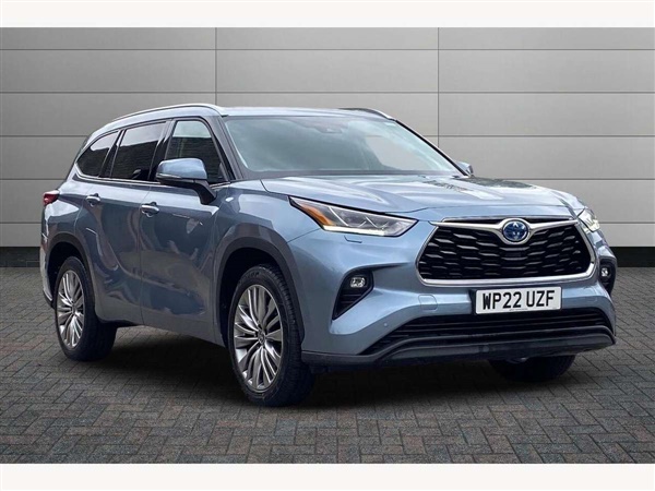 Large image for the Used Toyota Highlander