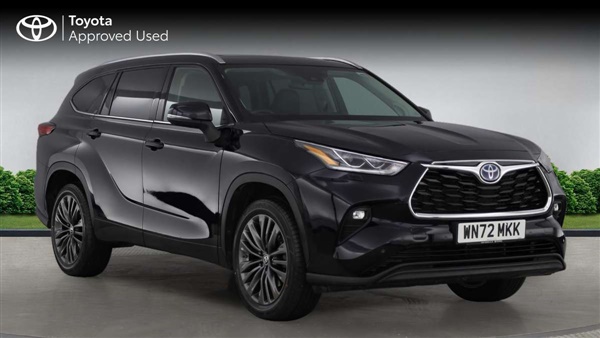 Large image for the Used Toyota Highlander