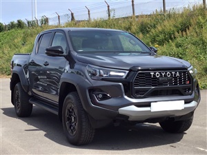 Large image for the Used Toyota Hi-lux