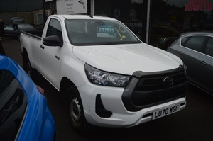 Large image for the Used Toyota Hi-lux