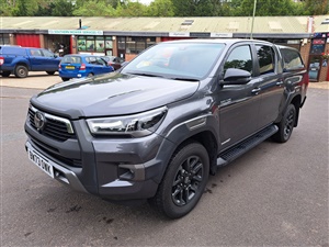 Large image for the Used Toyota Hi-lux