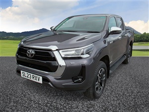 Large image for the Used Toyota Hi-lux
