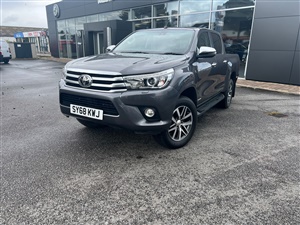 Large image for the Used Toyota Hi-lux
