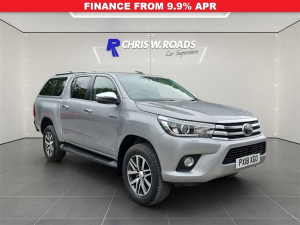Large image for the Used Toyota HI-LUX