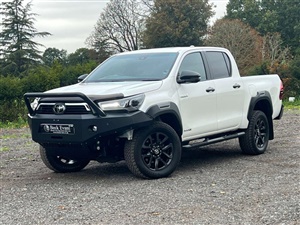 Large image for the Used Toyota HILUX