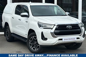 Large image for the Used Toyota HI-LUX