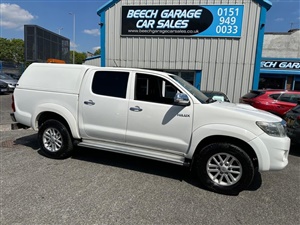 Large image for the Used Toyota HI-LUX