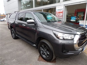 Large image for the Used Toyota HI-LUX