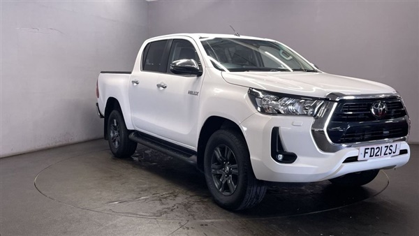 Large image for the Used Toyota HILUX
