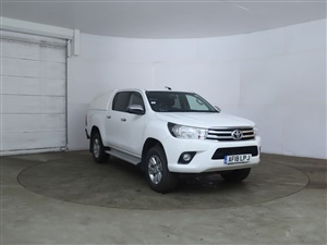 Large image for the Used Toyota HI-LUX