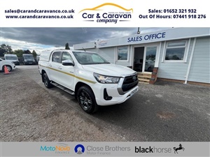 Large image for the Used Toyota HI-LUX
