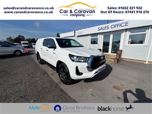 Large image for the Used Toyota HI-LUX