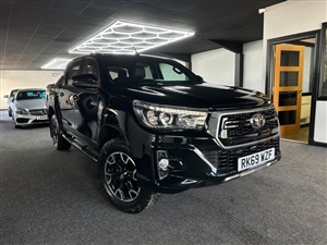 Large image for the Used Toyota HI-LUX