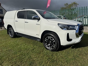 Large image for the Used Toyota HI-LUX
