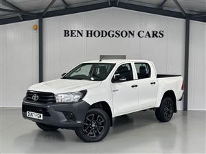Large image for the Used Toyota HI-LUX