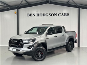 Large image for the Used Toyota HILUX