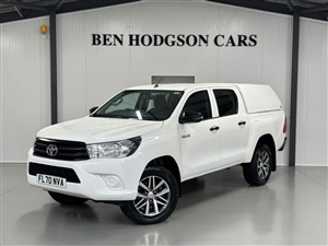 Large image for the Used Toyota HI-LUX