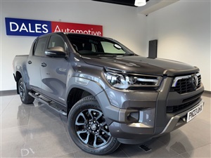 Large image for the Used Toyota HI-LUX