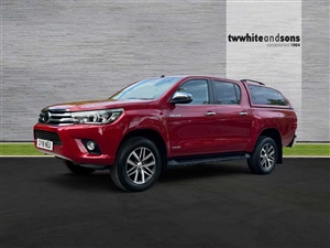 Large image for the Used Toyota Hilux
