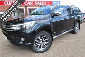 Large image for the Used Toyota HI-LUX