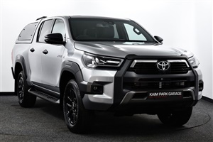 Large image for the Used Toyota HI-LUX