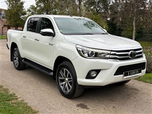 Large image for the Used Toyota HI-LUX