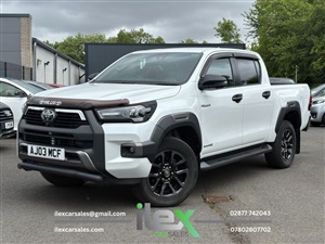 Large image for the Used Toyota HI-LUX