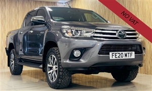 Large image for the Used Toyota HI-LUX
