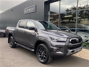 Large image for the Used Toyota Hilux
