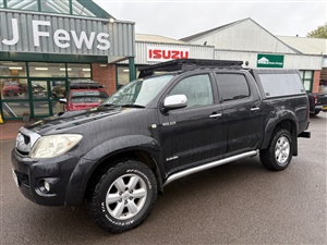 Large image for the Used Toyota Hilux