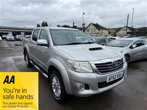 Large image for the Used Toyota Hilux
