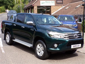 Large image for the Used Toyota Hilux