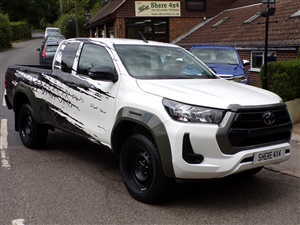 Large image for the Used Toyota Hilux